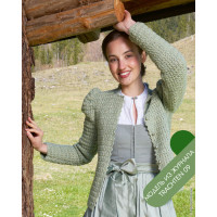 Описание 05 • Trachten 09 • Кардиган • Alta Moda Alpaca