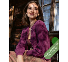Описание 08 • Trachten 09 • Кардиган • Cool Wool