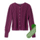 Описание 08 • Trachten 09 • Кардиган • Cool Wool