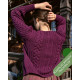Описание 08 • Trachten 09 • Кардиган • Cool Wool