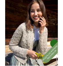 Описание 09 • Trachten 09 • Кардиган • Cool Wool Big