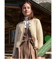 Описание 12 • Trachten 09 • Кардиган • Cashmere Pure