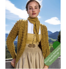 Описание 15 • Trachten 09 • Кардиган • Cool Wool Vintage