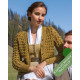Описание 15 • Trachten 09 • Кардиган • Cool Wool Vintage
