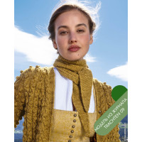 Описание 16 • Trachten 09 • Шарф • Cool Wool Vintage
