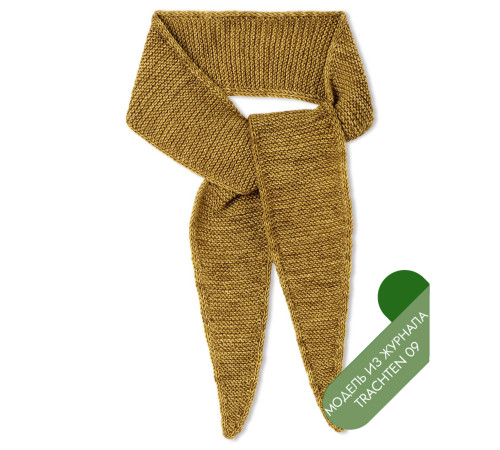 Описание 16 • Trachten 09 • Шарф • Cool Wool Vintage