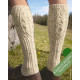 Описание 18 • Trachten 09 • Носки • Meilenweit 100 Tweed