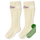 Описание 21 • Trachten 09 • Носки • Meilenweit 50 Cashmere