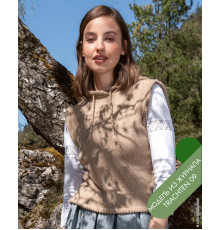 Описание 29 • Trachten 09 • Жилет • Cashmere 16 Fine