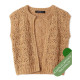 Описание 30 • Trachten 09 • Жилет • Cool Wool Baby, Natural Superkid Tweed