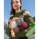 Описание 31 • Trachten 09 • Джемпер • Landlust Soft Tweed 180, Silkhair