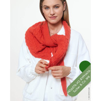 Описание 06 • Tucher № 08 • Платок Шаль • Cashmere Pure