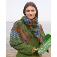 Описание 08 • Tucher № 08 • Шарф • Cashmere 16 Fine