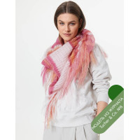 Описание 20 • Tucher № 08 • Платок Шаль • Silkhair Print, Silkhair