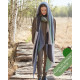 Описание 9 • Tucher № 09 • Платок Шаль • Farfalla, Cashmere 16 Fine