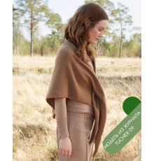 Описание 7 • Tucher № 09 • Платок Шаль • Cashmere 16 Fine