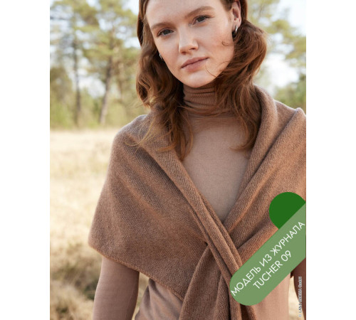 Описание 7 • Tucher № 09 • Платок Шаль • Cashmere 16 Fine
