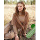 Описание 7 • Tucher № 09 • Платок Шаль • Cashmere 16 Fine