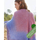 Описание 8 • Tucher № 09 • Другое • Merino Lace Aquarell, Silkhair, Cool Wool Lace