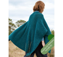 Описание 13 • Tucher № 09 • Другое • Cashmere 16 Fine, Natural Superkid Tweed