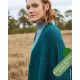 Описание 13 • Tucher № 09 • Другое • Cashmere 16 Fine, Natural Superkid Tweed