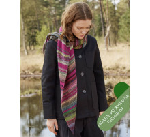 Описание 17 • Tucher № 09 • Платок Шаль • Colorissimo, Ecopuno