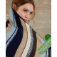 Описание 32 • Tucher № 09 • Платок Шаль • Cool Wool Lace, Soffio