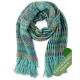 Описание 01 • Tücher 10 • Шарф • Farfalla, Cool Merino