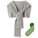 Описание 14 • Tücher 10 • Шарф • Cool Merino, Silkhair