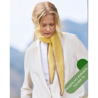 Описание 18 • Tücher 10 • Платок Шаль • Brigitte Silkdream, Cashmere 16 Fine