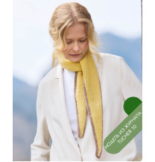 Описание 18 • Tücher 10 • Платок Шаль • Brigitte Silkdream, Cashmere 16 Fine