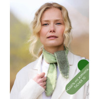 Описание 21 • Tücher 10 • Шарф • Cashmere 16 Fine
