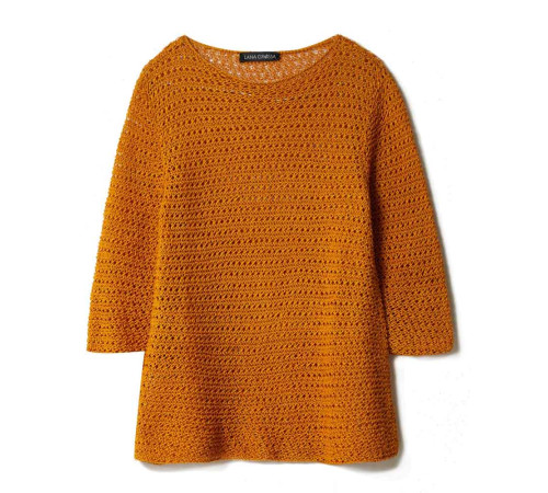 0081 • Описание Джемпер • Nastrino