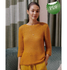 0081 • Описание Джемпер • Nastrino