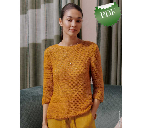 0081 • Описание Джемпер • Nastrino