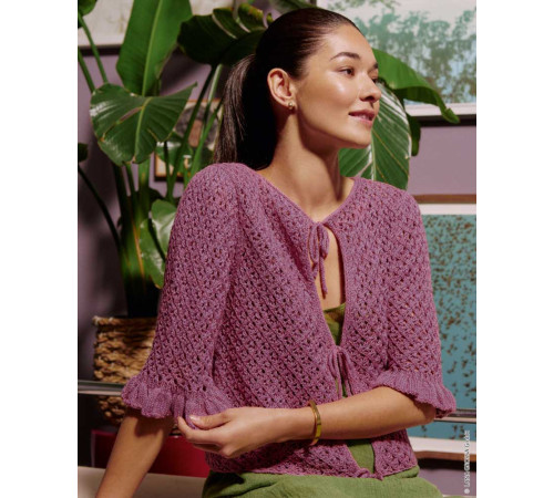 0083 • Описание Жакет • Diversa