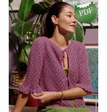 0083 • Описание Жакет • Diversa