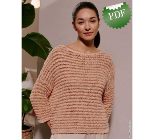 0084 • Описание Джемпер • Capri • Cara