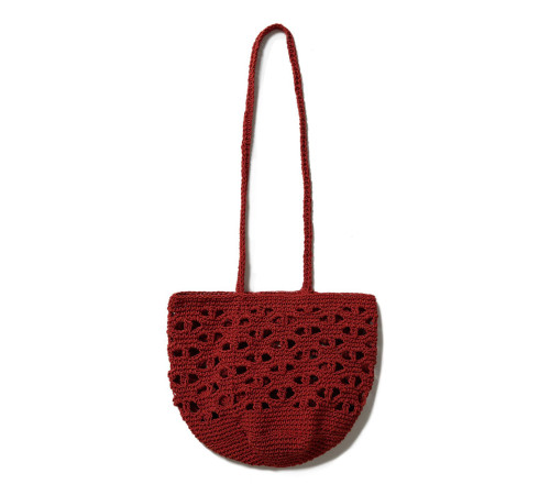 0086 • Описание Сумка-корзинка • The Core