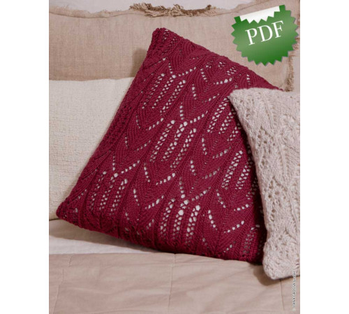 0087 • Описание Наволочка • Organico