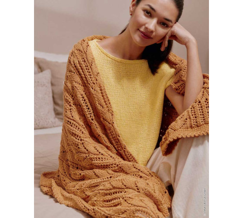 0089 • Описание Плед • Organico