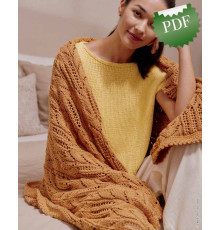 0089 • Описание Плед • Organico