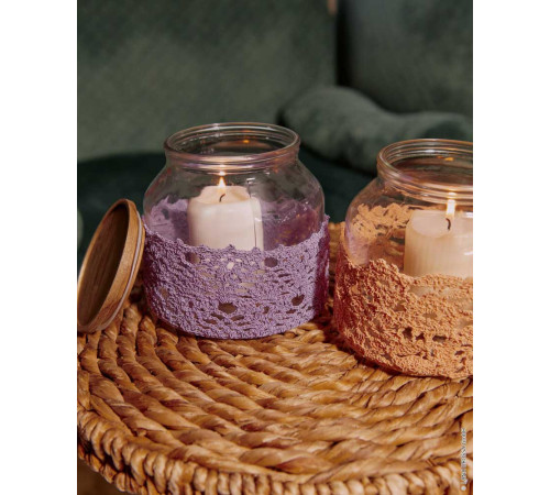 0091 • Описание Чехлы для свеч • Capri