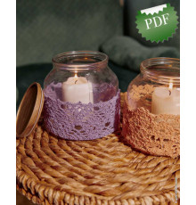 0091 • Описание Чехлы для свеч • Capri