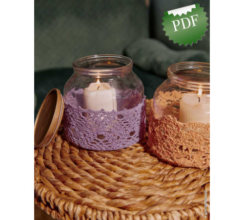 0091 • Описание Чехлы для свеч • Capri