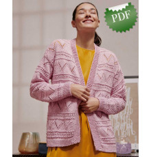 0092 • Описание Кардиган • Cara