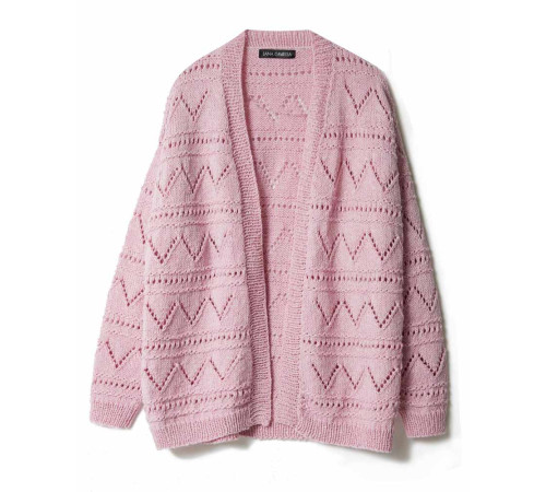 0092 • Описание Кардиган • Cara