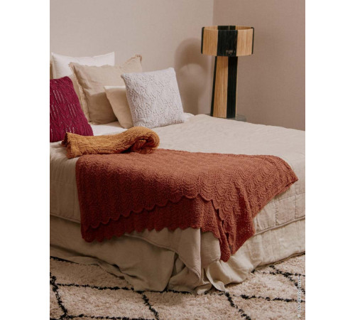 0096 • Описание Плед • Fantasia