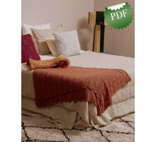 0096 • Описание Плед • Fantasia