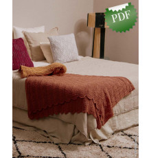 0096 • Описание Плед • Fantasia